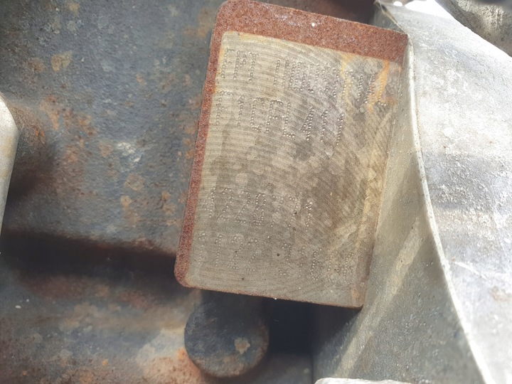 фото №11, Iveco daily iv 14- двигун комплектний 3.0 f1cfl411 30тис. км