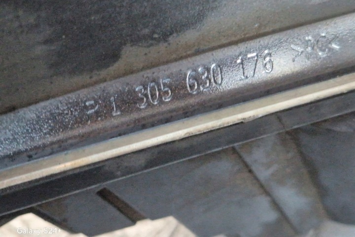 фото №10, Галоген праве передній bmw 1 e81 7181288 1.6l бензин 2008