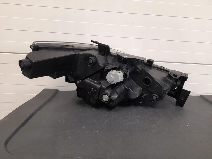 фото №7, Лампа передняя левая mazda cx5 2 ii полный led 17-