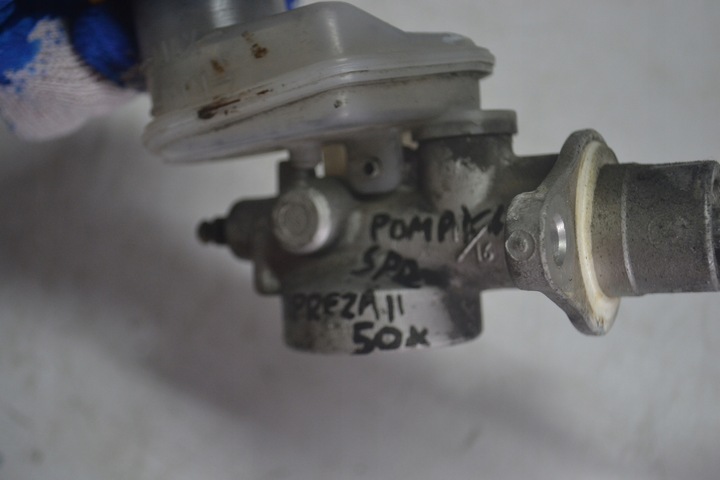 фото №4, Помпа склоомивача subaru impreza