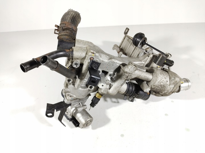 фото №13, Kia sportage iii 2.0 crdi 10- клапан egr