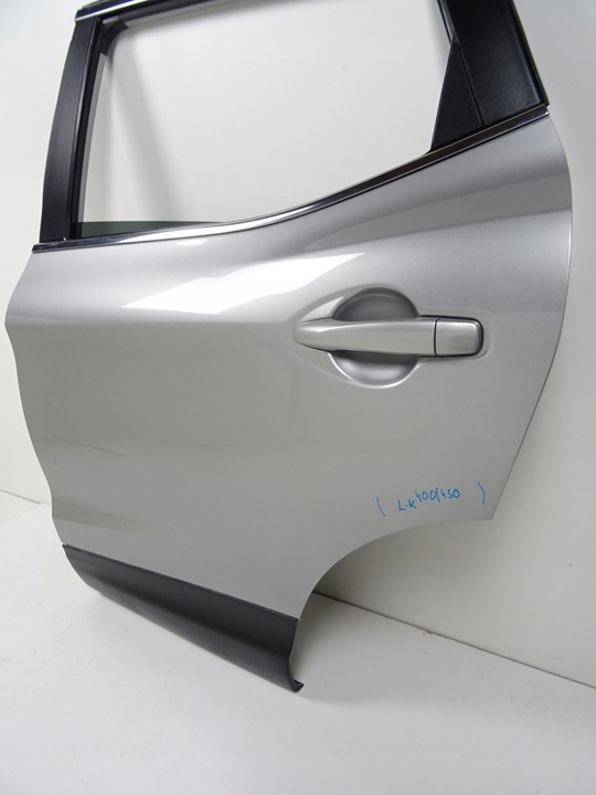 фото №9, Nisssan qashqai ii j11 рестайлінг двері ліві зад kyo