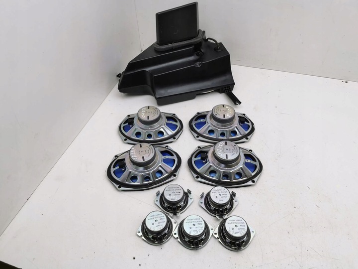 фото №6, Jeep cherokee 2015 набір аудіо