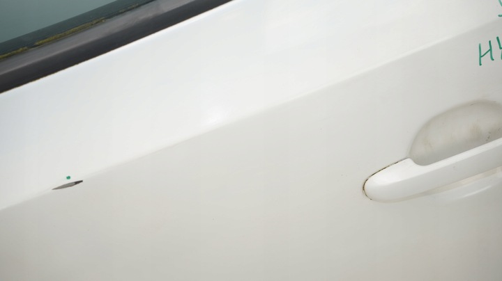 фото №5, Двері лівий зад hyundai i30 07-10r hb 7f