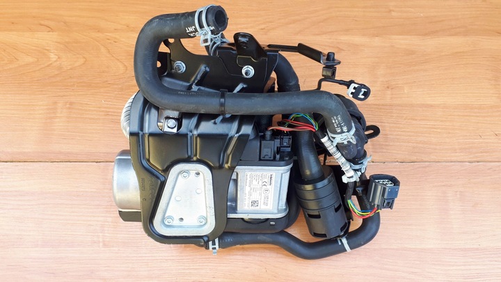 фото №13, Вебасто jx61 18k463ac ford focus mk4 дизель