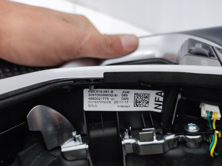 фото №16, Кермо багатофункціональна audi q8 e-tron etron