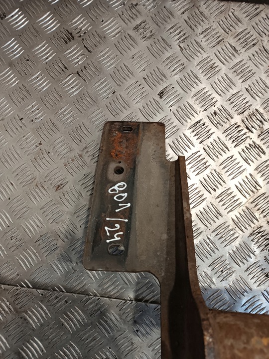 фото №11, Opel vectra b 2.2d 2002r hak буксировочный 7pin