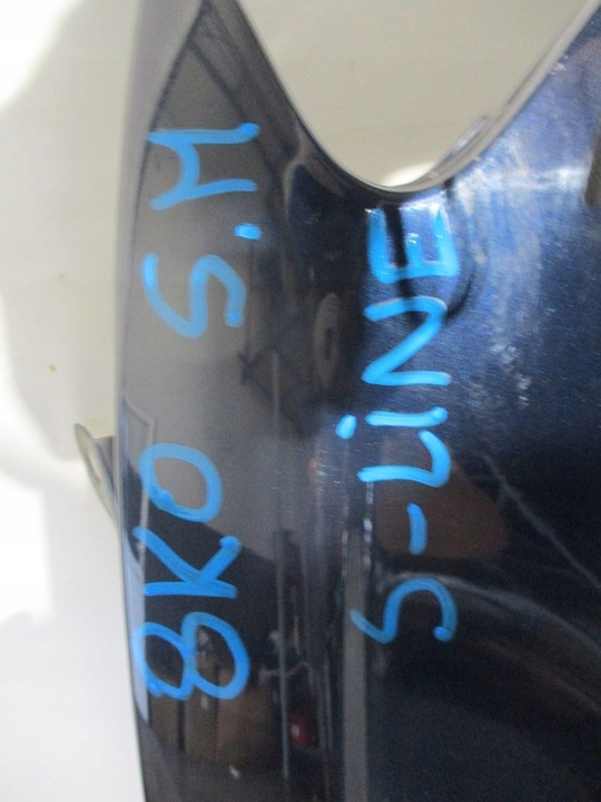 фото №6, Крило правий audi a4 8k0 b8 s-line