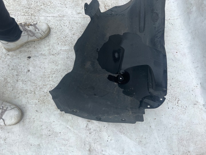 фото №11, Підкрилок ліві mercedes w247 a-klasa w177 glb перед