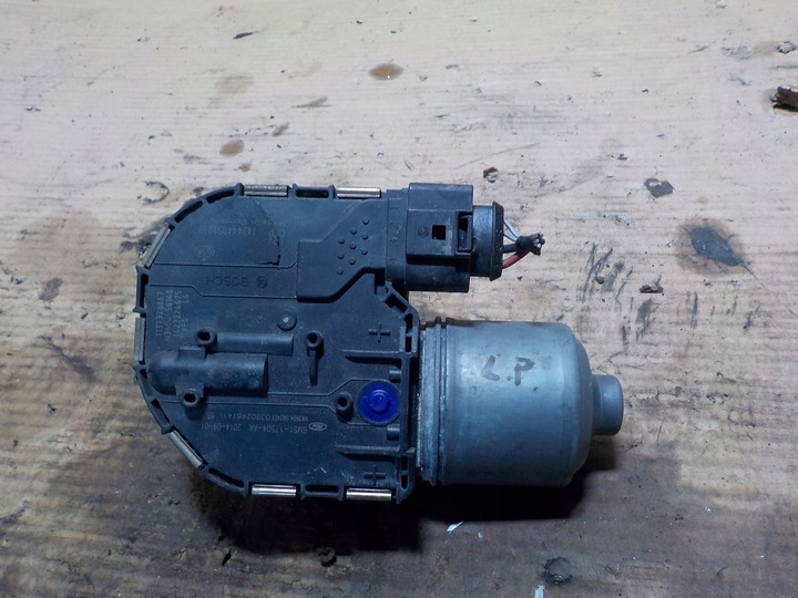 фото №5, Двигунчик двірник focus mk3 bm5117504ak