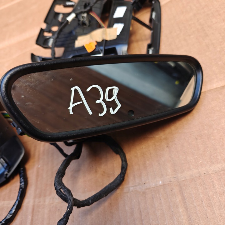 фото №7, Citroen c3 iii зеркало жгут регистротор connectedcam