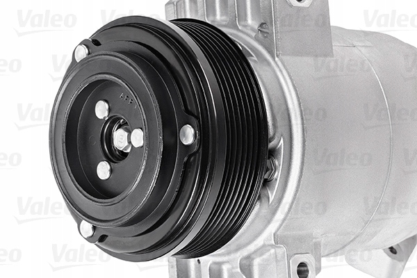фото №8, Valeo 813339 компрессор, кондиционер