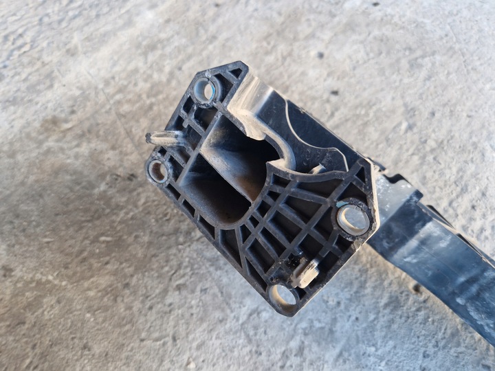 фото №9, Балка усилитель бампера нижняя перед citroen c5 iii x7 9660501380