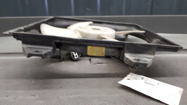 фото №9, Mr250747 mitsubishi galant 2.5 v6 вентилятор климат