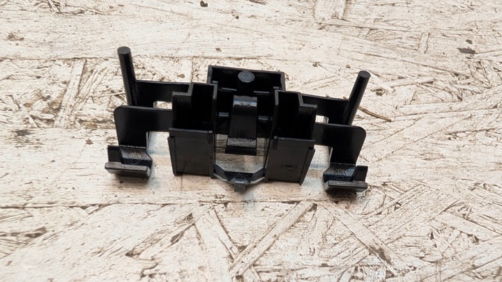 фото №10, Mercedes a117 скоба кліпса кліпса планки даховий a117991069864