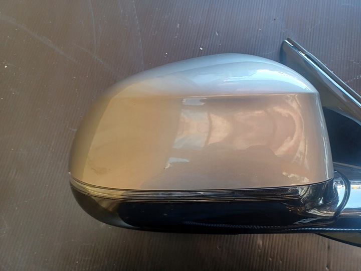 фото №5, Bmw x5 f15 м-пакет 9pin правые зеркало eu камера фотохромный ассистент