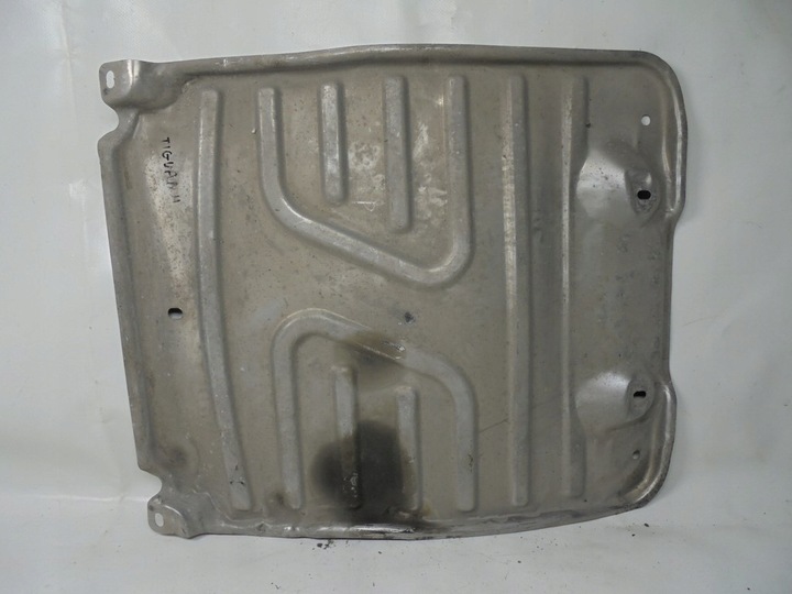 фото №1, Захист плита підлога шасі vw tiguan ii 1.6 tdi 5qa825230