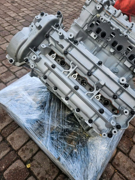 фото №13, Mercedes w166 ml x166 3.0 350 cdi 642.826 642.858 двигатель восстановленный