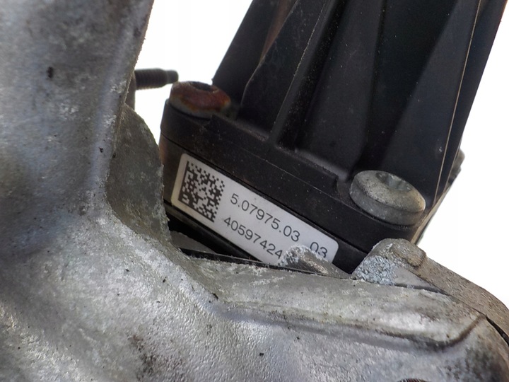 фото №7, Nissan qashqai j11 16r 1.5 dci k9k646 клапан egr h8201411538