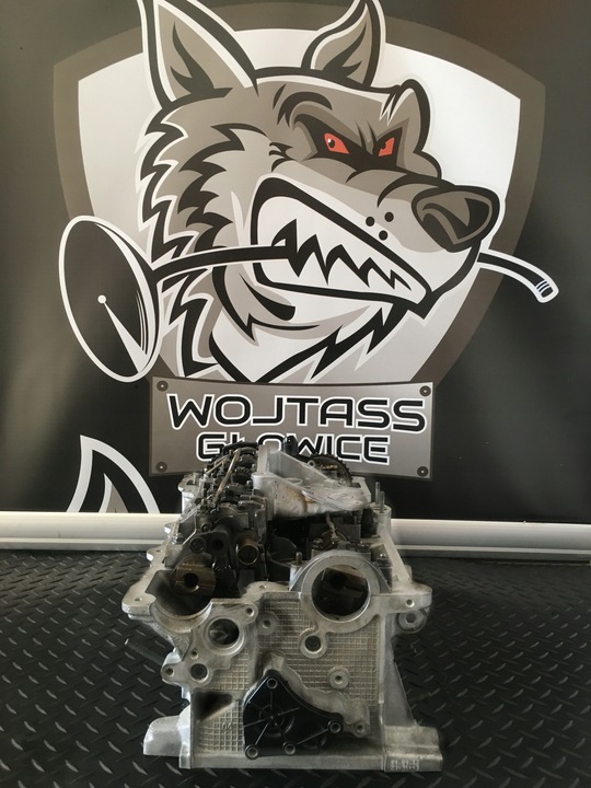 фото №6, Головка bmw n42 n46 1.6 1.8 2.0 75054229 valvetron