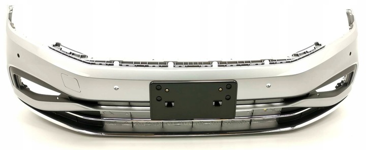 фото №1, Новий org бампер перед vw passat b8 4xpdc lb7s
