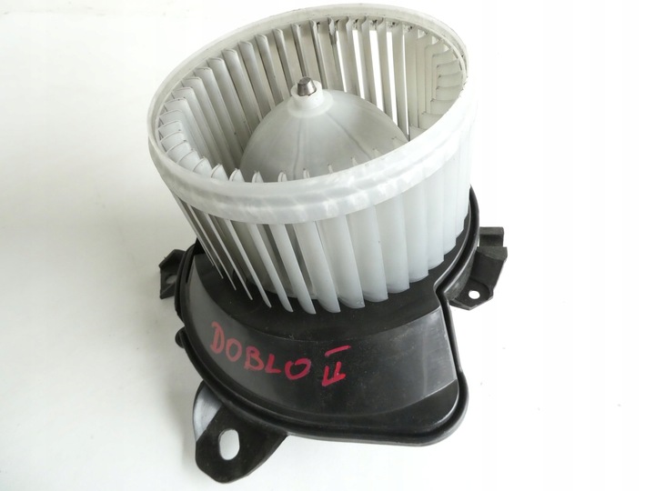 фото №1, Повітродувка повітропровід fiat doblo ii 55702442