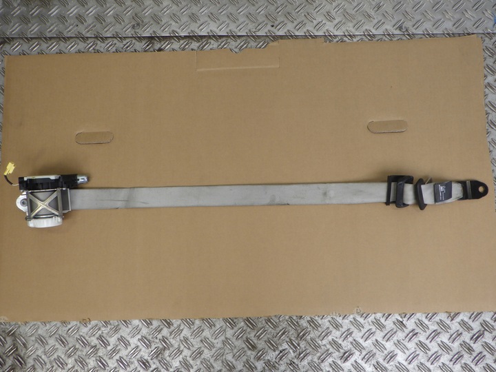 фото №1, Pas безпеки лівий зад mercedes w251