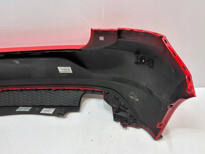 фото №9, Volkswagen vw polo vi 2g gti задний бампер 2g6807421/568