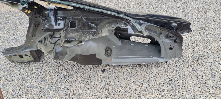 фото №13, A4 b9 8w крило чверть права праві зад чорна sedan sline ly9t