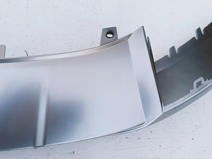 фото №10, Audi a6 c8 4k0 allroad спойлер бампера перед 4k0807733