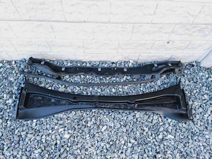 фото №7, Панель под лобовым стеклом комплектные 1.2 vti citroen c3 iii 2016- #8187