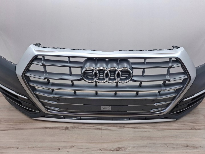 фото №8, Бампер передній audi q5 sq5 80a.