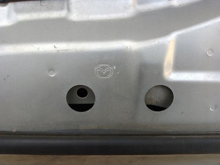 фото №7, Mazda 6 gj 2013-2017 капот