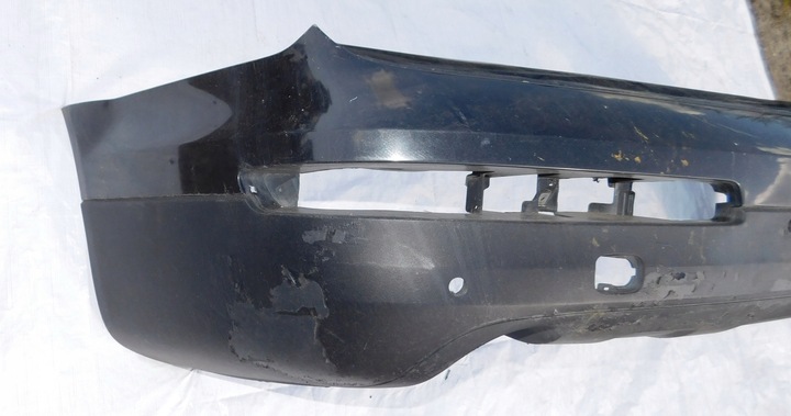 фото №4, Audi q7 i 4l 05-09 sline бампер зад задний pdc 4l0807511b диффузор 4l0807521