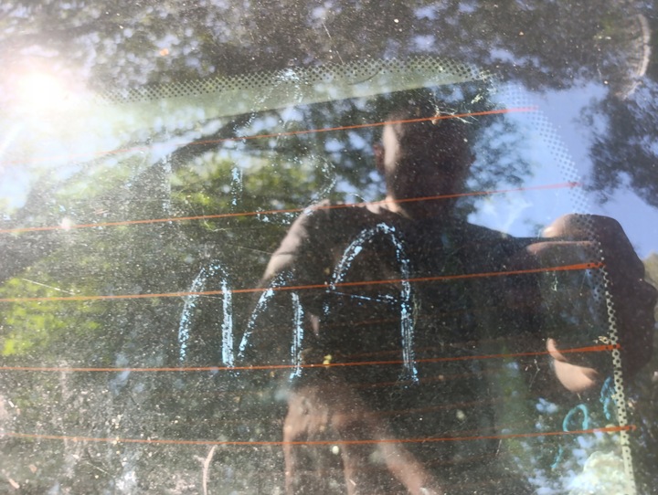 фото №8, Кришка зад задня opel meriva a z21b