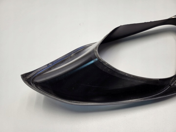 фото №16, Mercedes 118 cla amg заглушка бампера перед левый