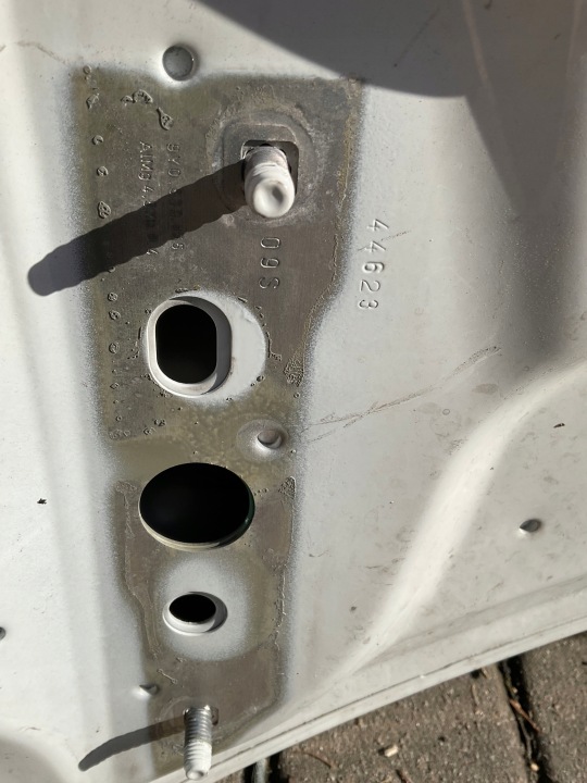 фото №13, Капот кришка двигуна porsche cayenne iii 9y0 9y0823155 оригінал 2024-