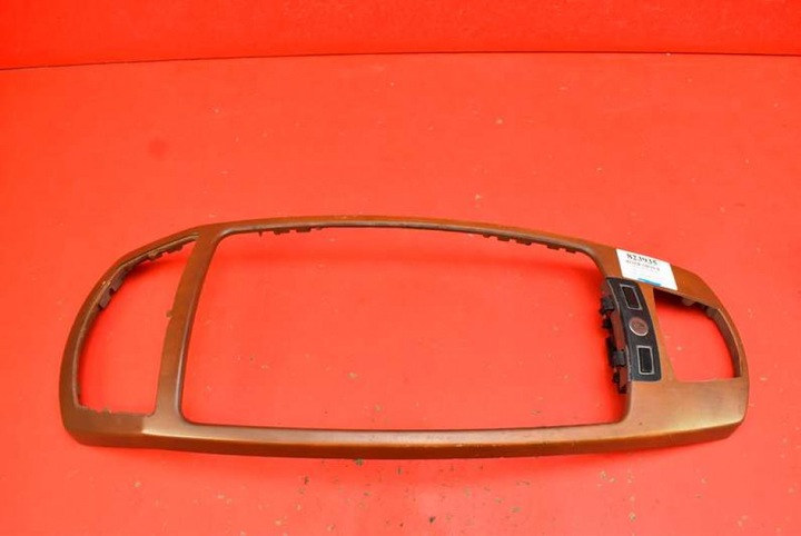 фото №13, Dekor декоры консоли подлокотника комплект 7002435 bmw e65 01-05