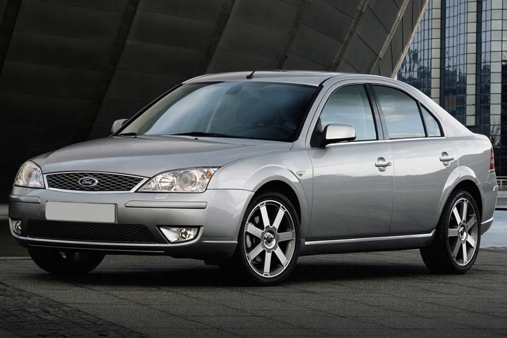 фото №8, Лампа передняя перед левая ford mondeo 3 iii k