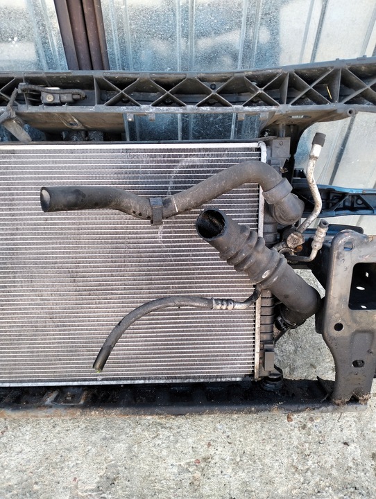 фото №14, Pas переднє підсилювач ford mondeo mk4 iv 2.0 tdci роки 2006-2010