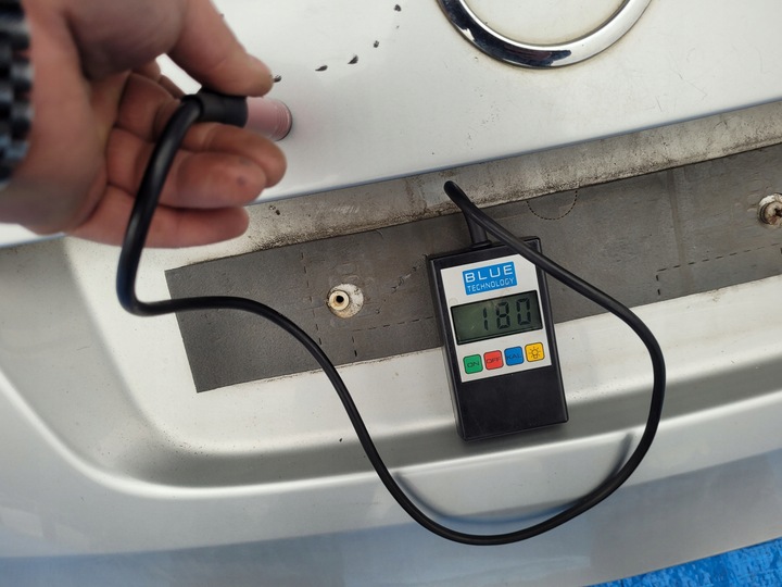 фото №13, Запчасти | astra j крышка зад стекло задняя z176 универсал