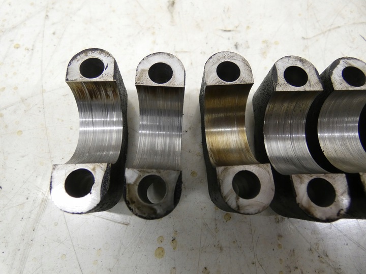 фото №11, Bmw e60 e65 e70 e90 3.0 m57n2 вал розподільний вал всмоктуючий