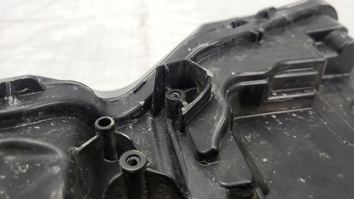 фото №11, -фара лампа передня права volvo v90 s90 повний led 16-