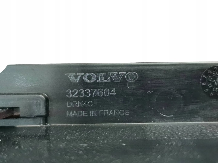 фото №16, Решітка, решітка радіатора volvo ex-40 xc-40 recharge електричний рестайлінг