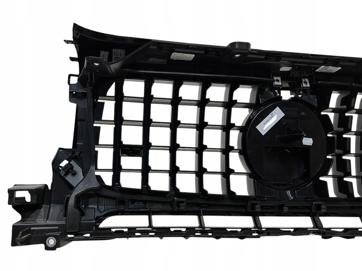 фото №7, Mercedes benz amg g63 решітка радіатор решітка радіатора a4638809702 a4638885200