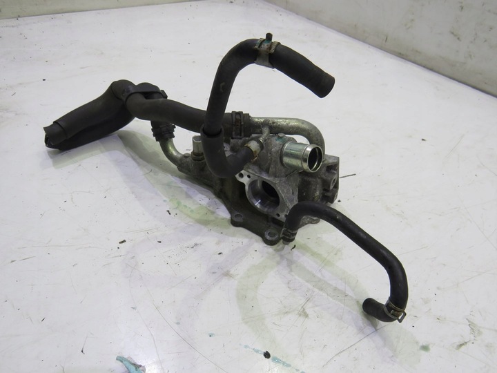 фото №6, Корпус термостата nissan micra k13 1.2 dig