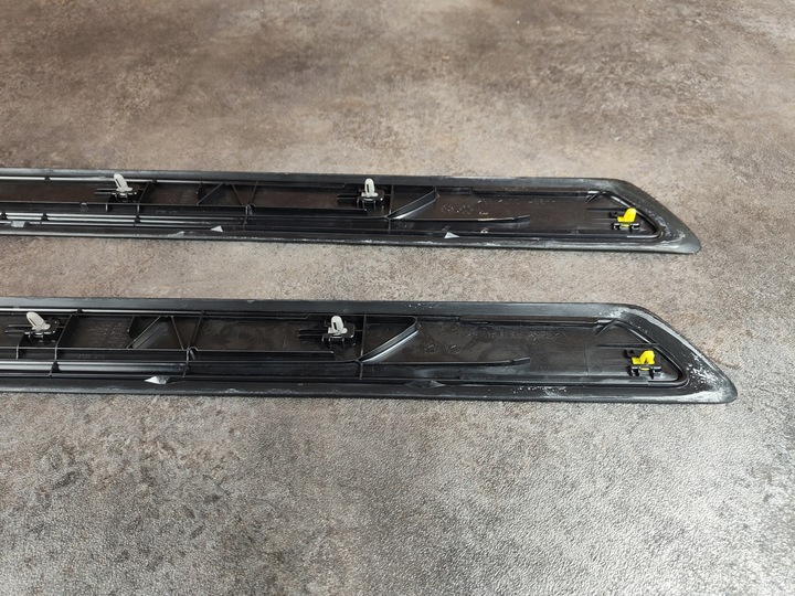 фото №8, Bmw f21 f22 f23 планки накладки пороговые na порог 7437077