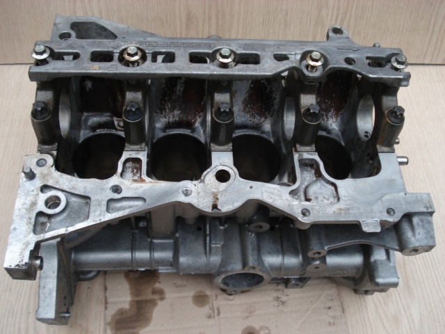 фото №11, Вал вкладыши renault nissan dacia 1.2 tce бензин hra2 h5f f408 4878r n10 n6