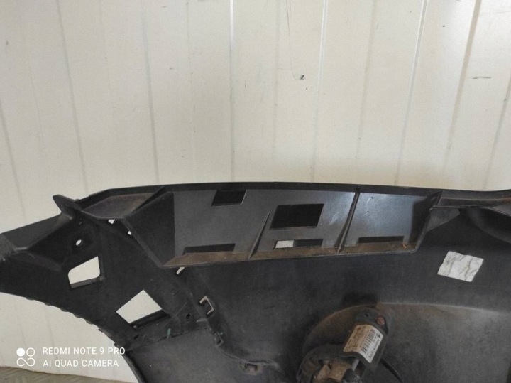 фото №10, Бампер перед передній протитуманка mini cooper countryman r60 2010-2014 b11
