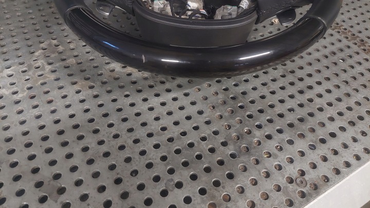 фото №6, Grand cherokee wk2 14-20r кермо summit дерево з підігрівом